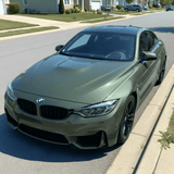 Nexthor™ Liquid Metallic Alpine Green SelfRepair Nano PPF Glossy